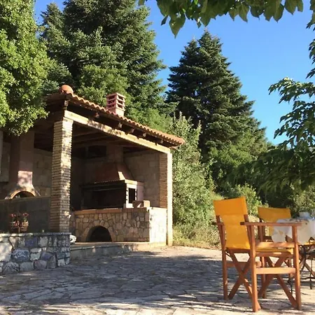 Panorama Balcony•mountain Chalet•manor House * Гура