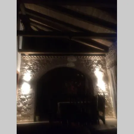 Panorama Balcony•mountain Chalet•manor House Дом отдыха Гура
