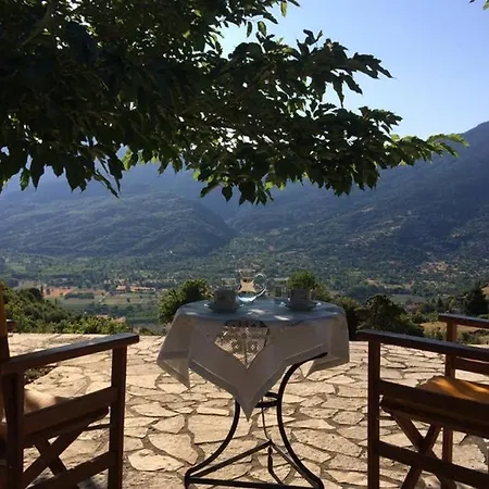 Panorama Balcony•mountain Chalet•manor House *