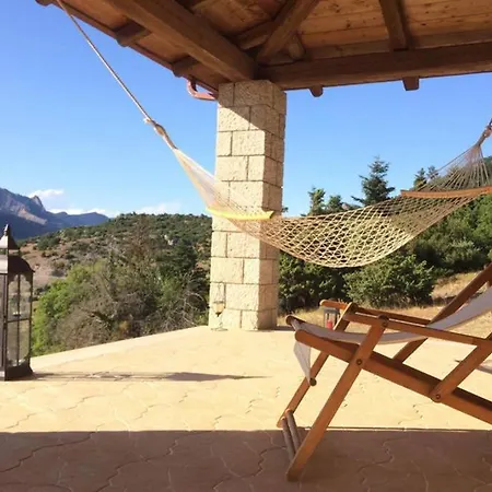 Дом отдыха Panorama Balcony•mountain Chalet•manor House