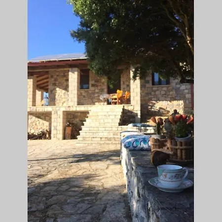 Дом отдыха Panorama Balcony•mountain Chalet•manor House
